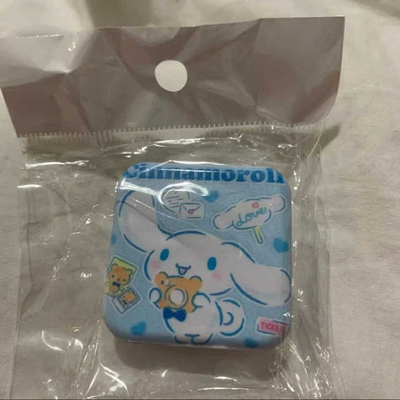Cinnamoroll Diary, Notebook, Pen, Pop Socket, etc. Bundle Lot Set of 8 items - Picture 11 of 15